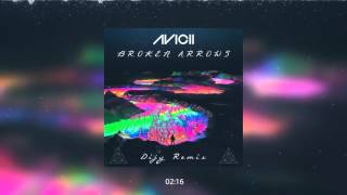 Avicii - Broken Arrows (Dijy Remix)