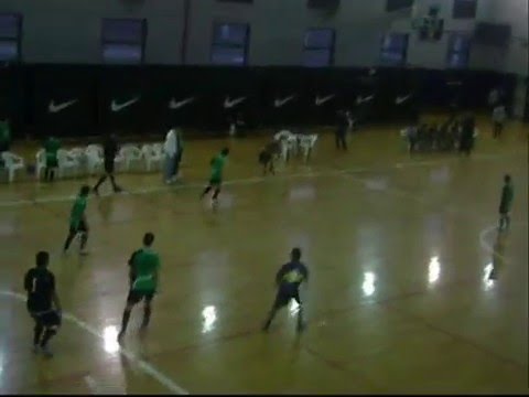 Caballito 5ta Div. 2008 - Futsal (Vs Alvear, Boca, Indep)