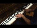 Иван Дорн - Новый год (из рекламы Coca Cola) piano (Levon) 