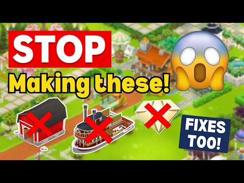 10 Hay Day Mistakes I Wish I Knew Earlier (Don’t Do These!)