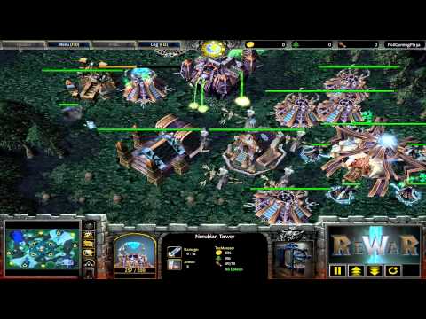 IAM_WFZ(UD) vs Cechi(UD) - Game 3 - WarCraft 3 Frozen Throne - RN1125