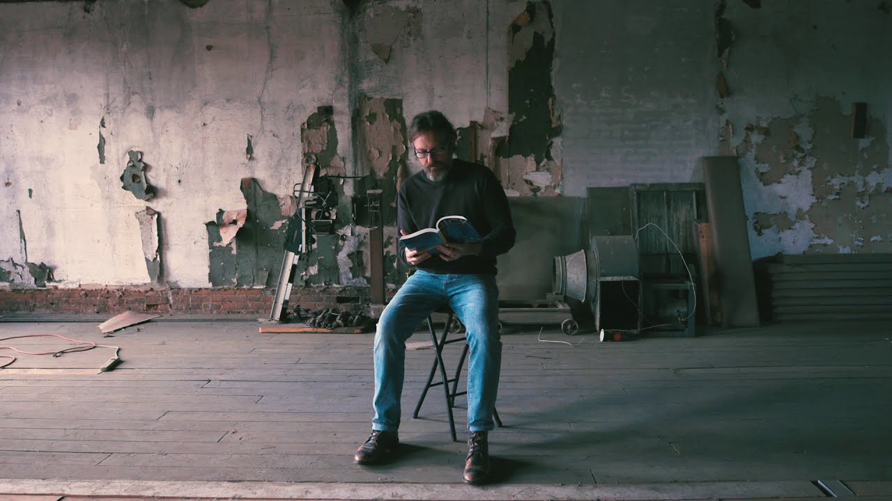 Michael Farris Smith reads from NICK