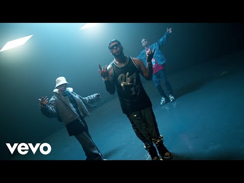 Tainy, Anuel AA, Ozuna - Adicto (Official Video)