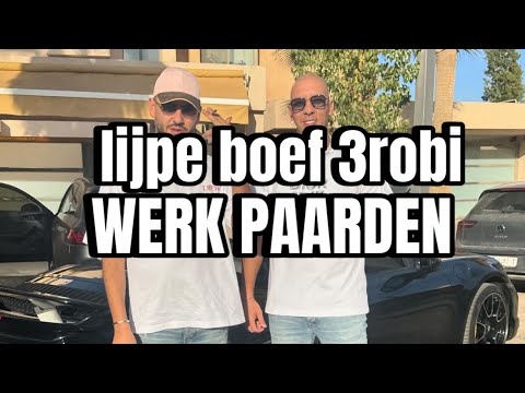Glades - Lijpe Boef 3robi - Werkpaarden (Leaked)