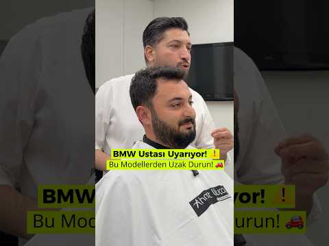 BMW Ustası Uyardı: Bunları Asla Almayın! 👨‍🔧🛑