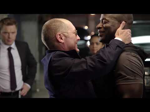 The Blacklist | Raymond and Dembe - Brother