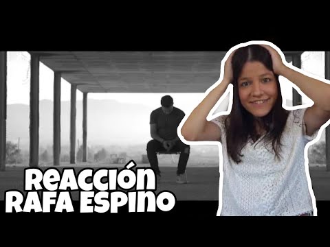 REACCIÓN RAFA ESPINO - Simbiosis l Natuchys