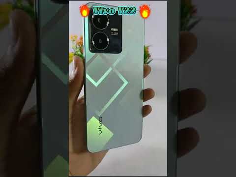 Vivo Y22 Review 2022 Edition 🔥 Flagship Killer #shorts