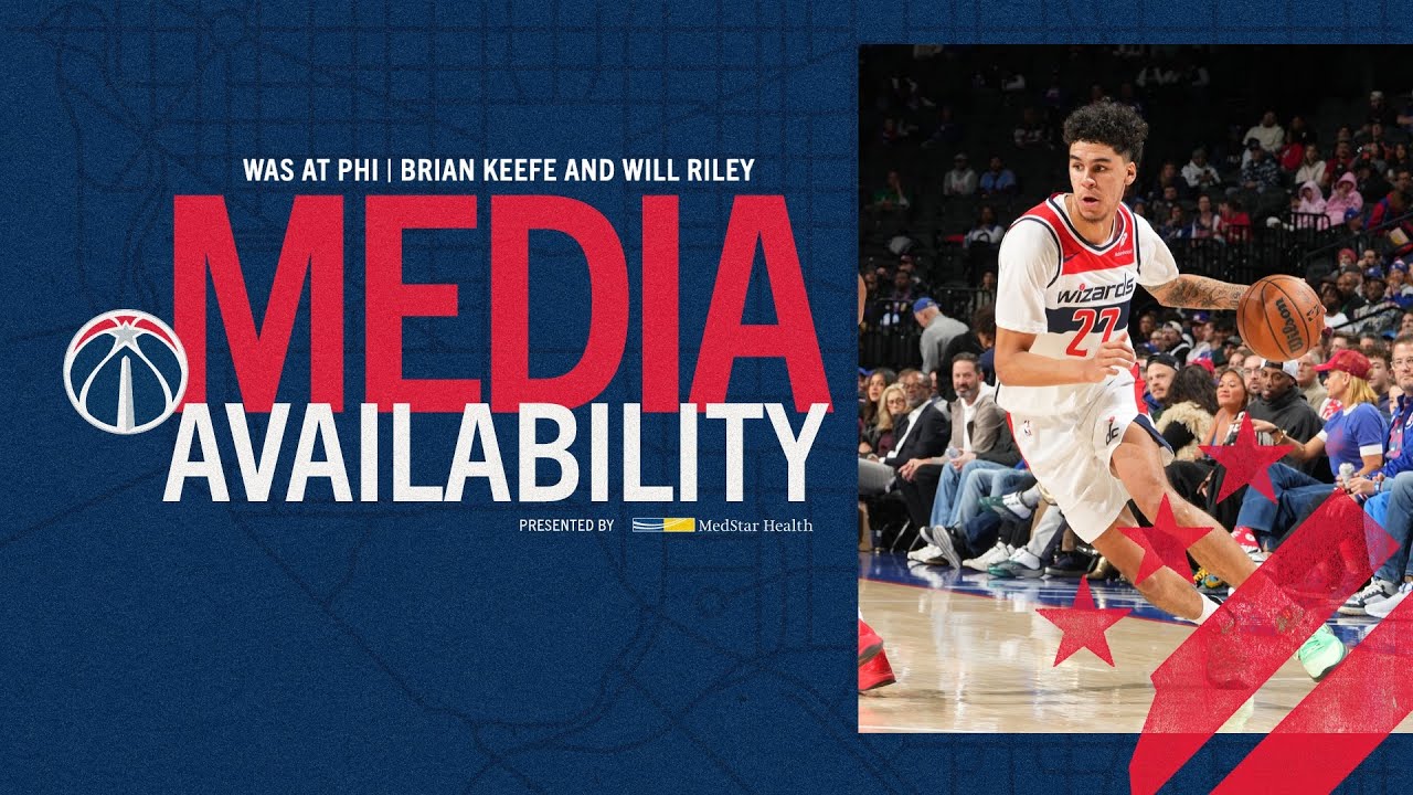 Media Availability: Head Coach Brian Keefe and Will Riley | 12.2.25