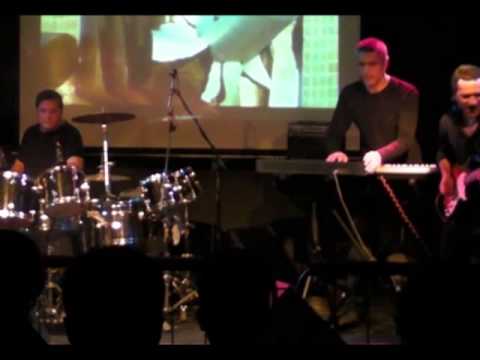 Confusional Quartet - Audace (Live@OFF)