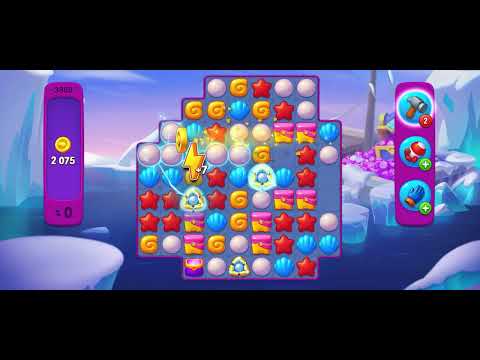 Fishdom Levels 3905-3936