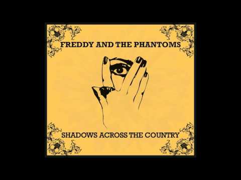 Freddy And The Phantoms - The Roadman (Target Distribution)