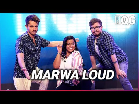 LE QG 15 - LABEEU & GUILLAUME PLEY avec MARWA LOUD