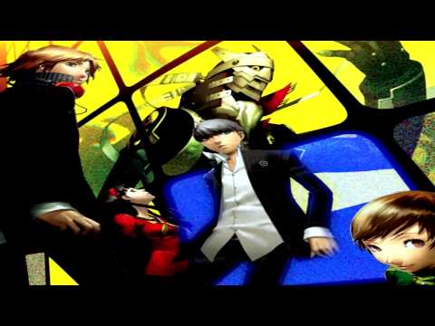 Best VGM - #9 -  Shin Megami Tensei: Persona 4 - I'll Face Myself