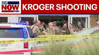 BREAKING: Shooting at Kroger grocery store in Houston area