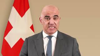 Summit Participant Statement of Switzerland for 2023 'Summit for Democracy'