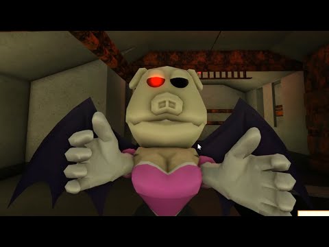ROBLOX PIGGY 2 GURTY SONIC ROUGE MEME JUMPSCARE - Roblox Piggy Book 2 rp