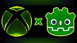 XBOX x GODOT