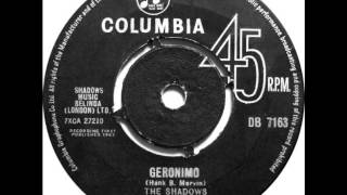The Shadows -  Geronimo
