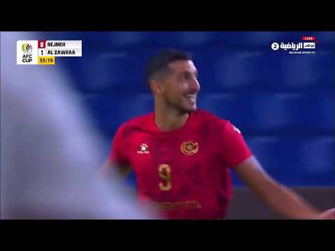 Hassan Mehanna Nejmeh 2023-2024