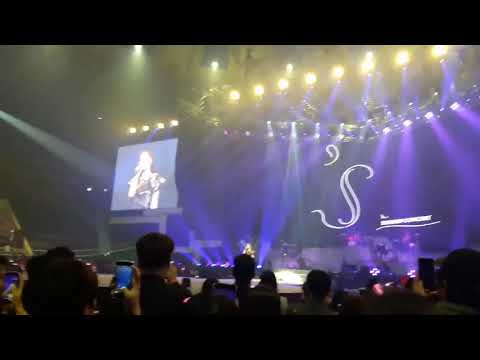 [181021] Sone made Taeyeon sing one more song '11:11' for 2nd encore - 'S Concert in Seoul Day 2