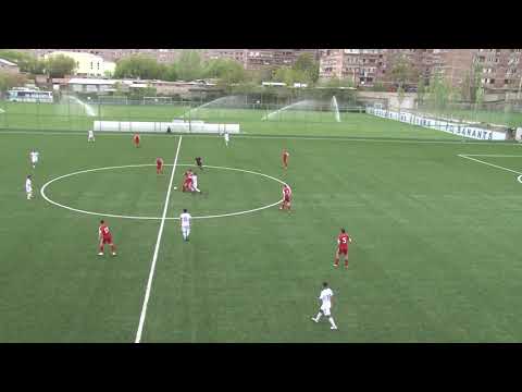 FC Banants 3 - FC Ararat 2  6:0  29/04/2019