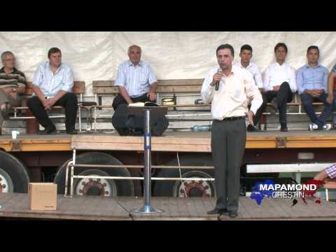 Reportaj Rugul Aprins - Ponoara - 2014