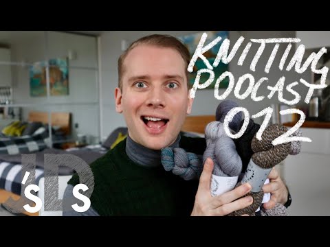 Jonathan's Days: Knitting Podcast 012 - Totally Tubular