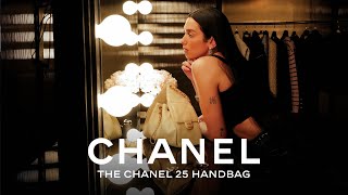 Chanel Behind the Scenes of the CHANEL 25 Handbag Campaign