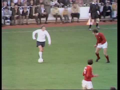 23/10/1971 Division 1 TOTTENHAM H v NOTTINGHAM FOREST
