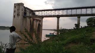 preview picture of video 'Visit Chambal in Rainy season, very critical way...'