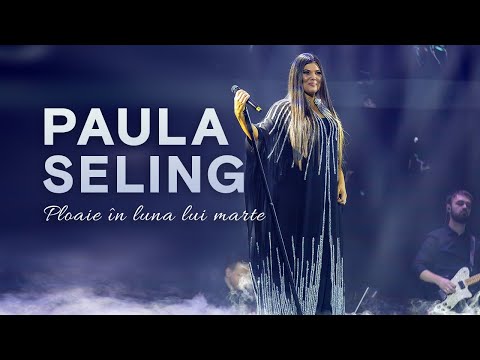 Paula Seling - Ploaie în luna lui Marte [Sala Palatului, 17.12.2024]