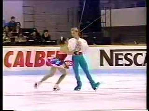 USOVA M. & ZHULIN A. 1991-1992 OSP