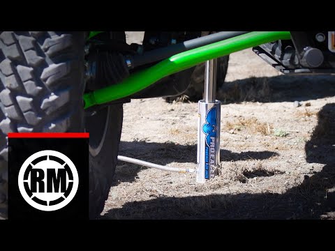 Pro Eagle Phoenix UTV Co2 Air Jack