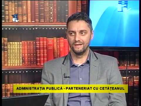 BOGDAN GAVRILESCU si GABRIEL ARMEAN - ADMINISTRATIA PUBLICA, PARTENERIAT CU CETATEANUL_(2)