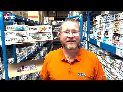 HERSTELLER DES MONATS Oktober 2025 - TAMIYA * alle Infos *