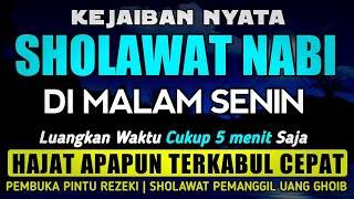 Download lagu SHOLAWAT JIBRIL PENARIK REZEKI PALING MUSTAJAB, SHOLAWAT NABI MUHAMMAD SAW, Sholawat Jibril Merdu mp3