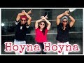 Hoyna Hoyna full dance video | Gangleader songs | Nani , Anirudh Ravichander | Saadstudios