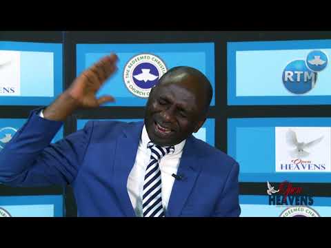 OPEN HEAVEN NOVEMBER 14TH