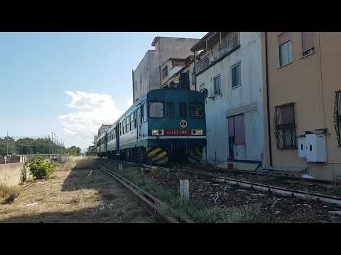 R 3670 REGGIO CALABRIA CENTRALE - CATANZARO LIDO