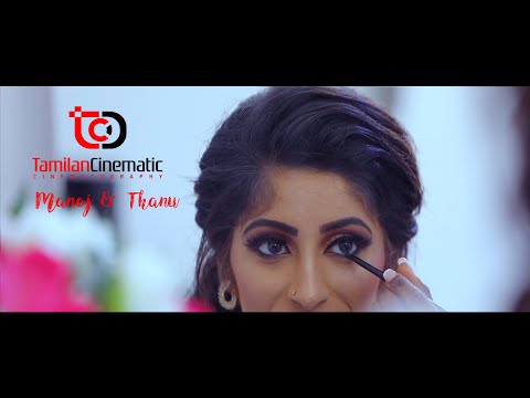 High On Love Sad Version Civil Wedding Highlights Manoj & Thanu 2019