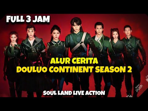 29 JUTA PENONTON‼️ SUDAH MENYAKSIKAN KESERUAAN TANG SAN LIVE ACTION.