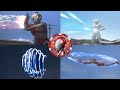 ウルトラマン80 Ultraman 80 All Techniques