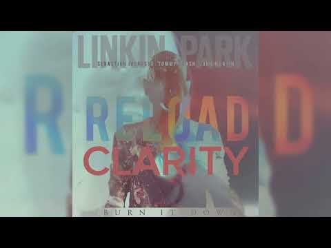 Sebastian Ingrosso ft Tommy Trash vs Linkin Park ft Jisoo (BLACKPINK) - Reload at Burn to Clarity