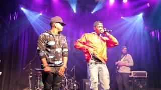 Cato Sesac Performance  "The 12 (Remix)" Ft  Mishon