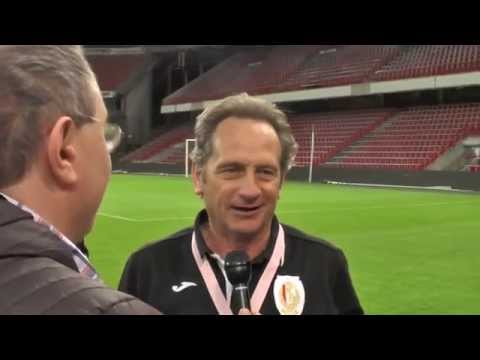 Patrick Wachel après Standard-PSV le 08 05 2015