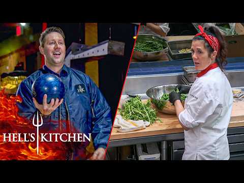 The Ultimate Betrayal? Did Alex Go Too Far with His Punishment Pass? | Hell's Kitchen