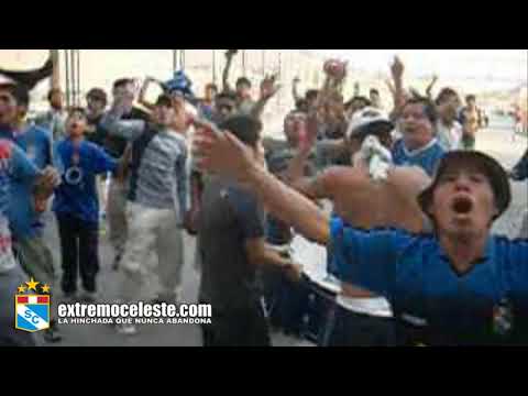 Musica Criolla Celestial: barrio bajopontino