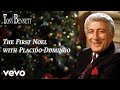 Tony Bennett & Placido Domingo - The First Noel (Official Audio)