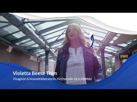 BUDNI bin ich - Violetta